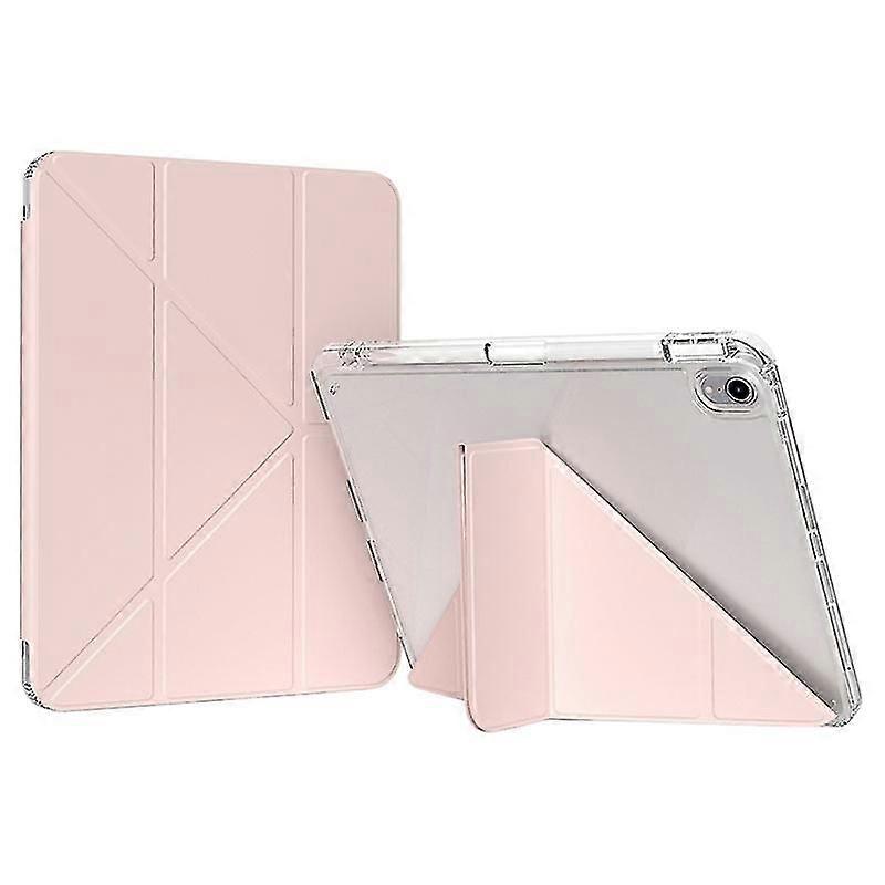 For iPad mini 6 Deformation Leather Tablet Case