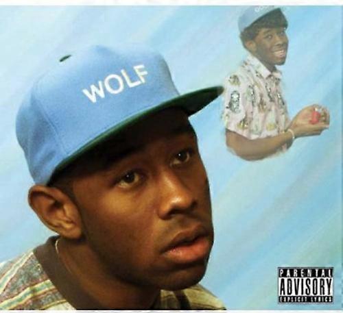 Tyler, The Creator - Wolf [COMPACT DISCS] USA import
