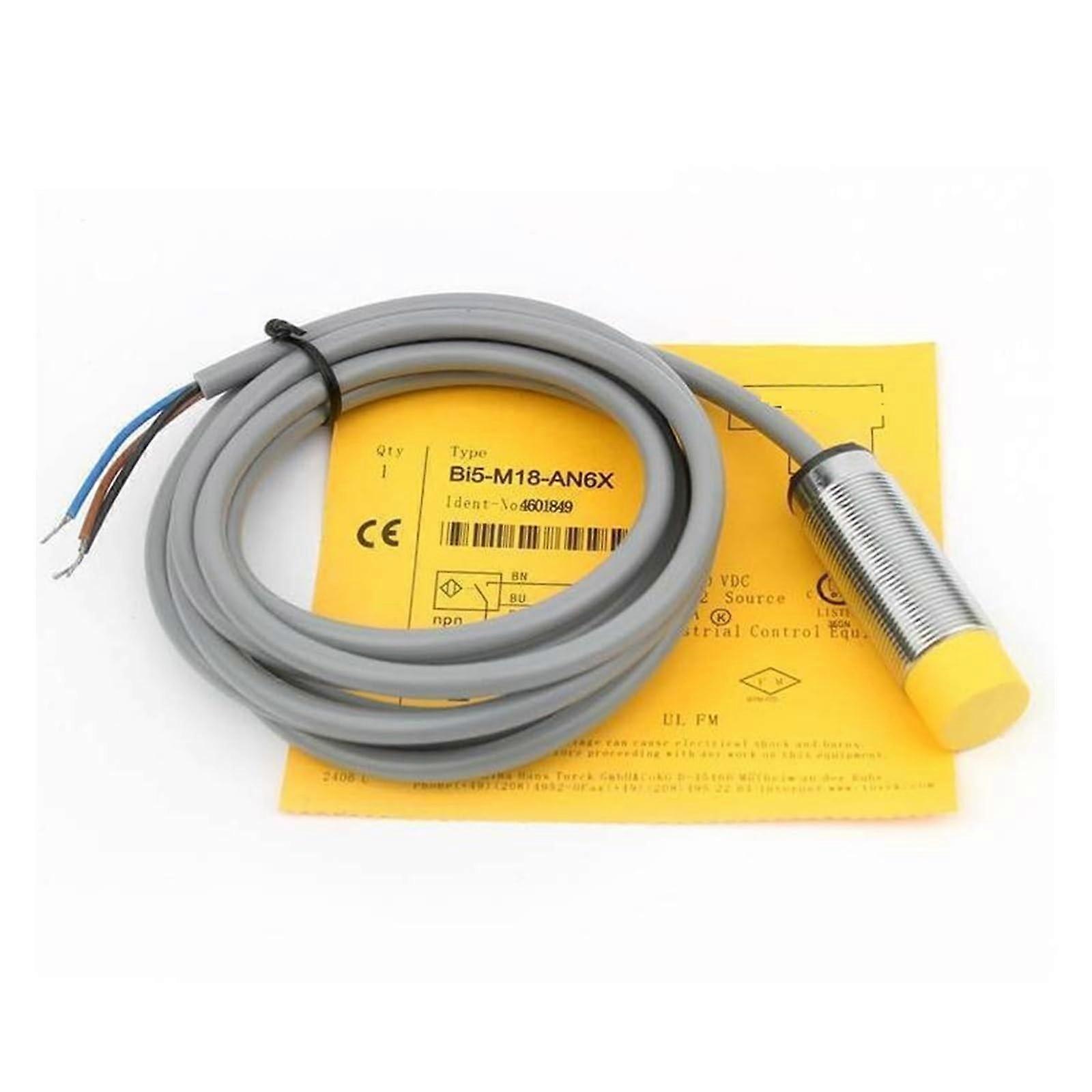 Approximity switch Ni15 Series Proximity Switch BI2UEG08AP6XV1131