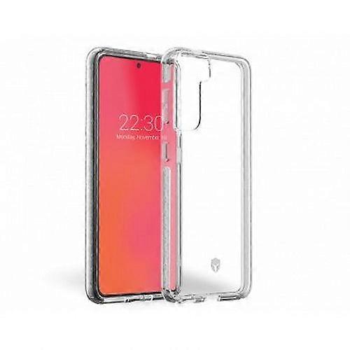 Capa Galaxy S21 Tryax Cantos Reforçados Force Case Life - Transparente