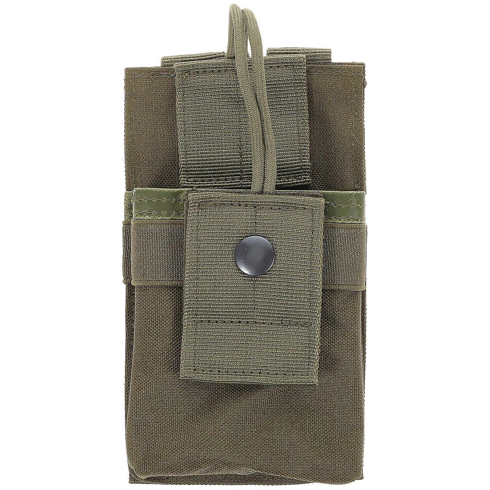 Heavy Duty Pouch Bag for Duty Belt – Durable Outdoor Accessory for Secure Storage and Quick Access