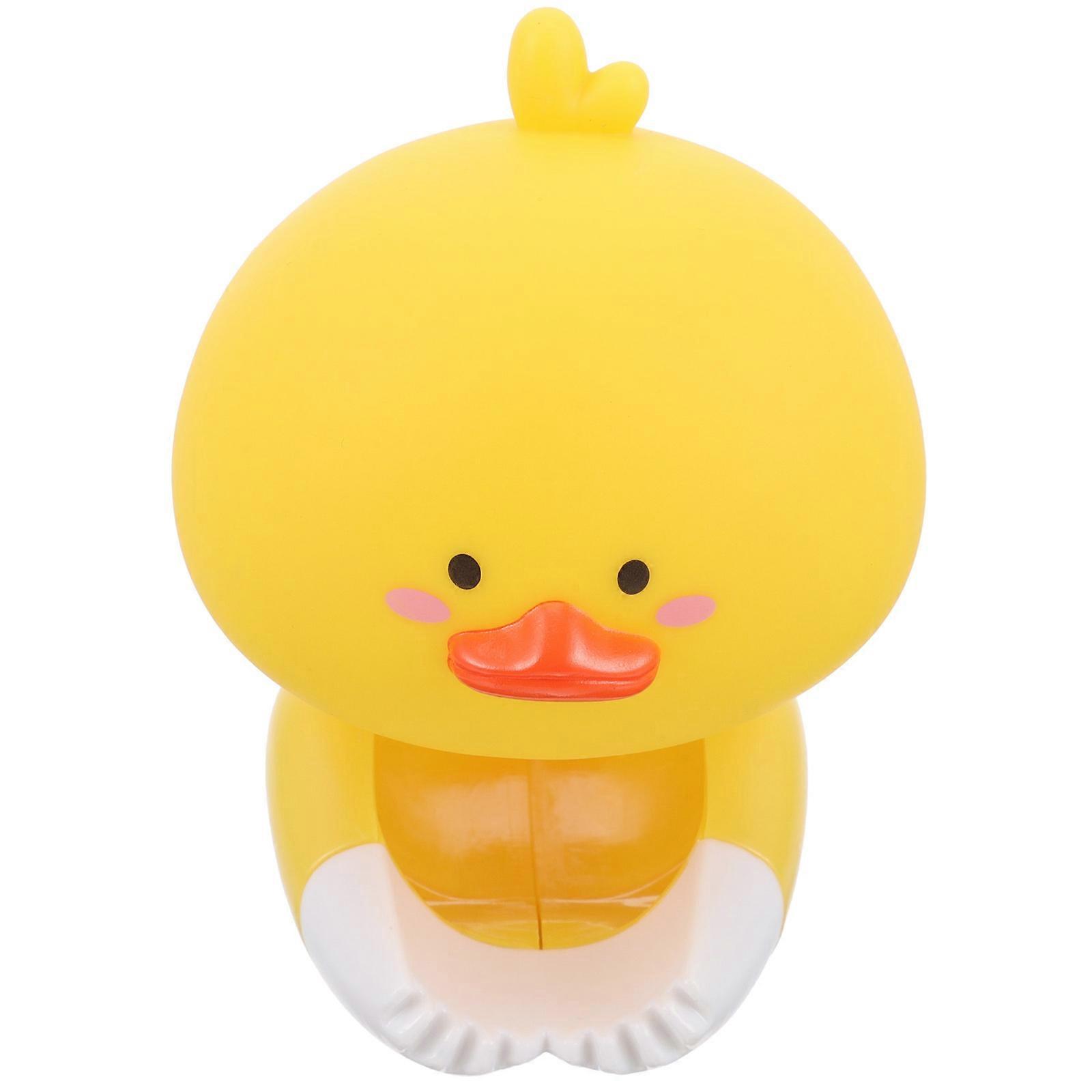 Rallonge de robinet au design animal mignon pour une installation facile - adoucit le débit d’eau pour le lavage des mains