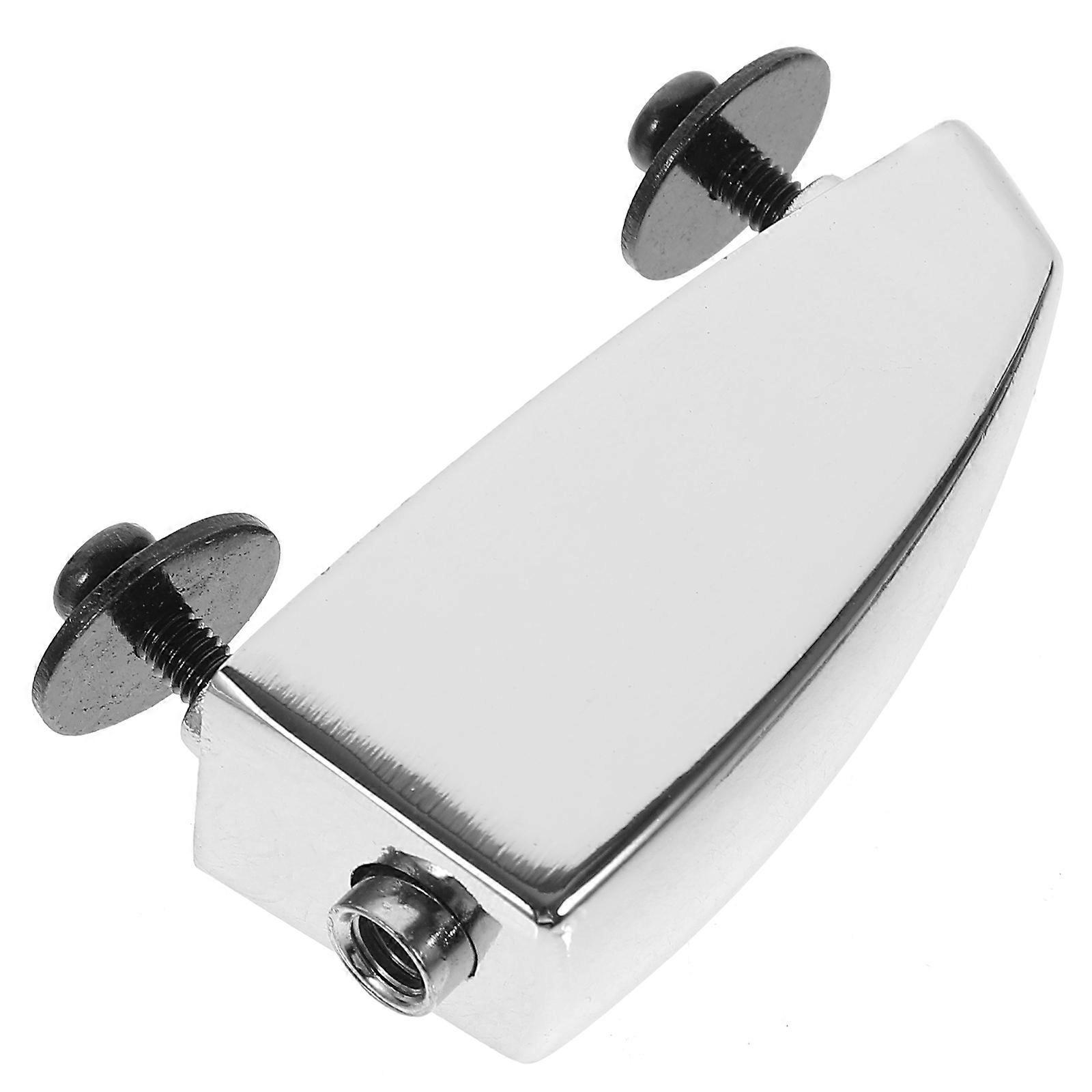 Aluminum Alloy Snare Drum Lug Connector Claw Hook Accessory for Durable, Practical Use by Musicians and Enthusiasts