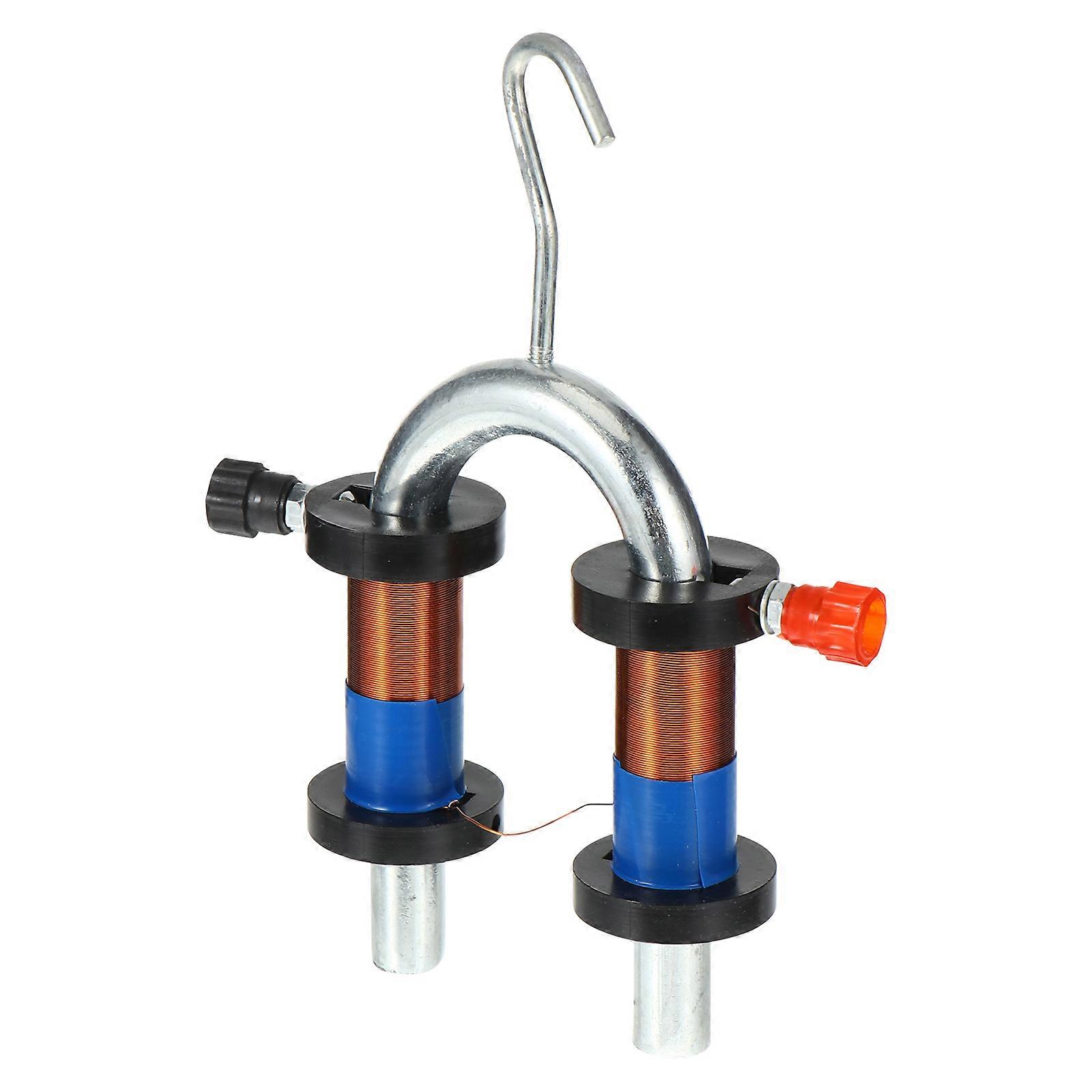 Physics Experiment Tools Science Awareness Cultivation Educational -Shaped Electromagnet 1 Set