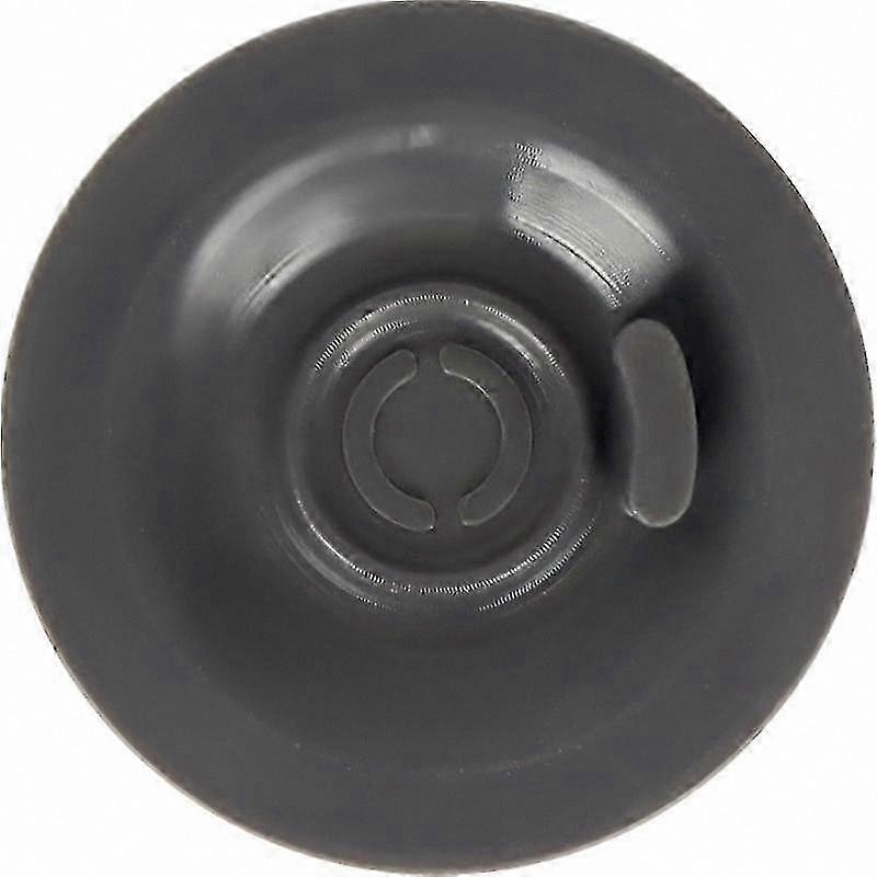 54mm Coffee Machine Cleaning Disc for Espresso Backflush, Compatible with Sage Barista Models (Black, 1 Pc)