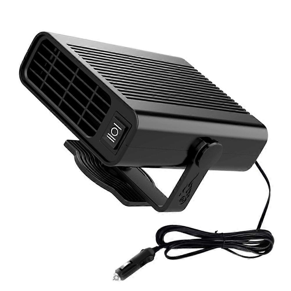 Durable Car Warmer Defogging Heater Designed For Vehicle Use In Winter Conditions 1Pack