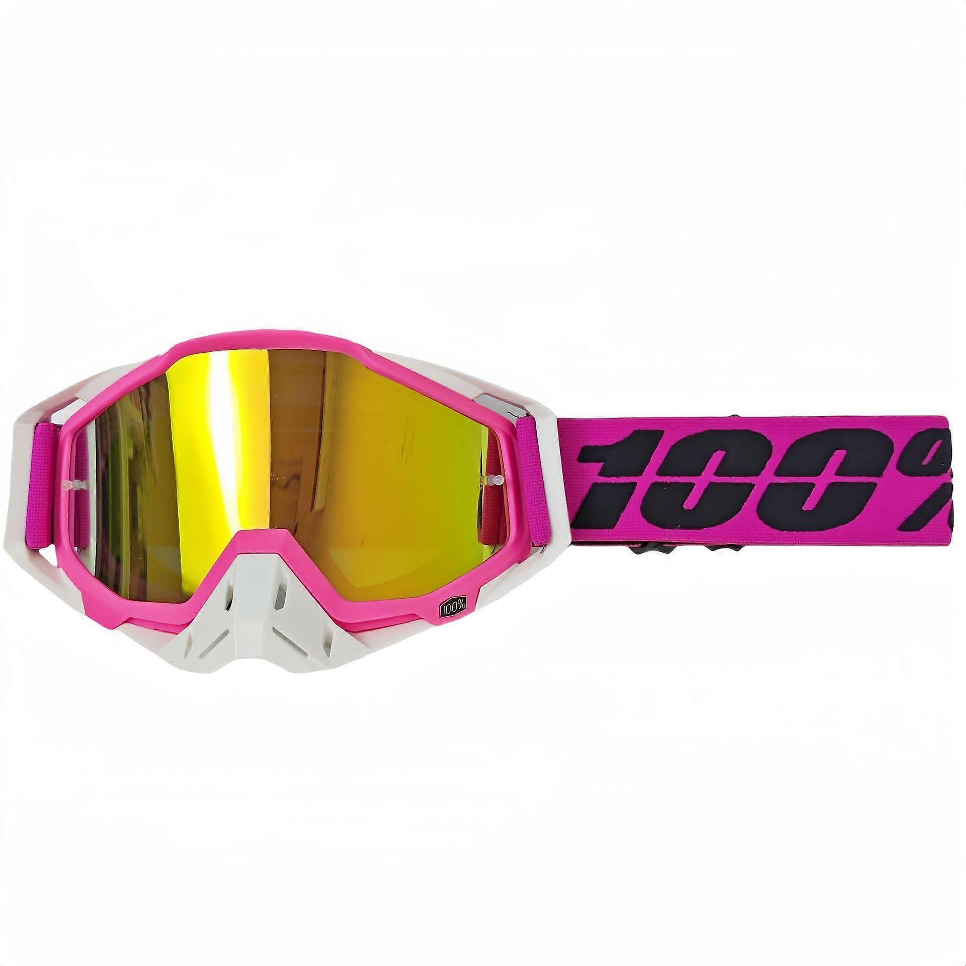 Cycling Glasses 2025 Model HD Shock-Resistant Lenses Off-Road Trail-Use Interchangeable Lenses Multiple Color Options