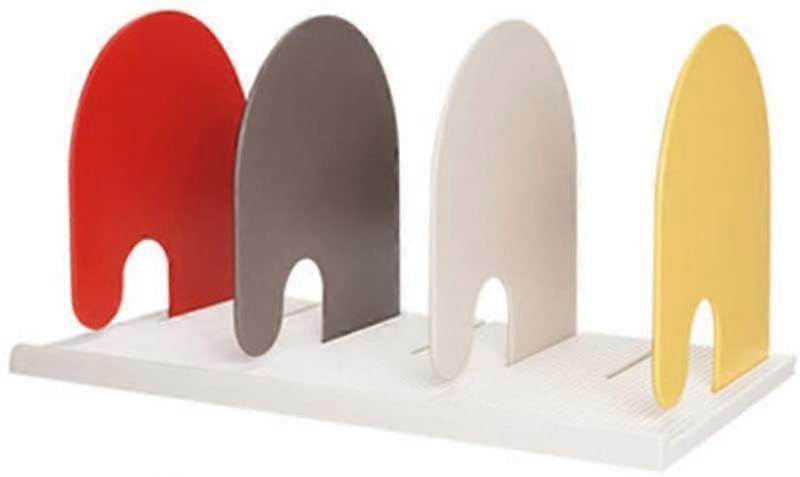 Bookends, decorative bookends, bookend decor, creative desktop bookshelf, office file holders