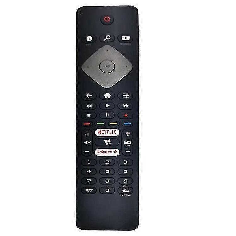 BRC0884301 / 01 Remote Control Replacement Compatible For Philips TV Handheld Controller