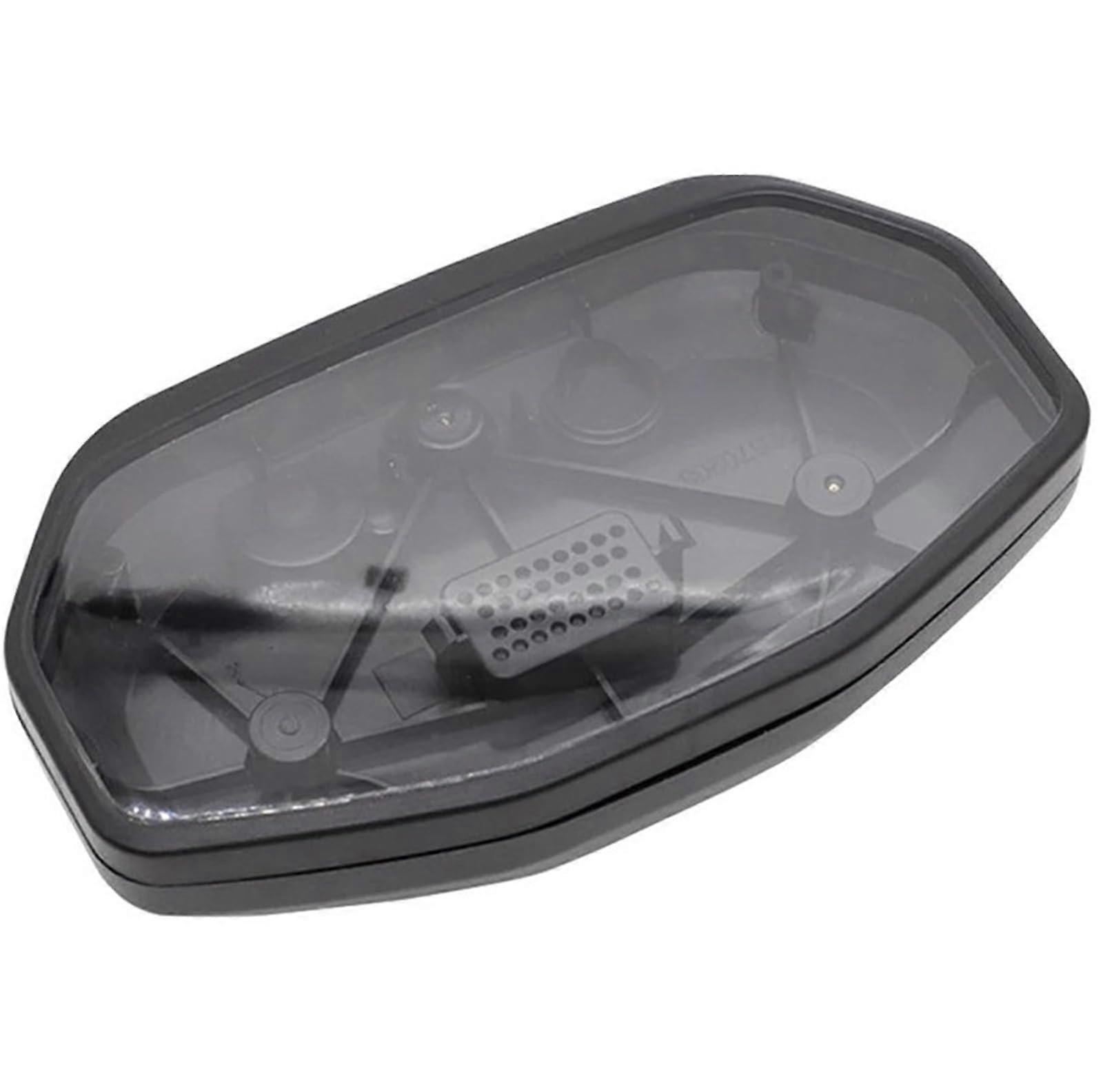 Tachometer Frame Motorcycle Compatible With Ducati Panigale V2 2020-2021 Instrument Cluster Housing Tachometer Cover