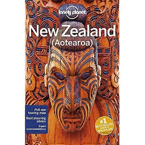 Lonely Planet nya Zeeland