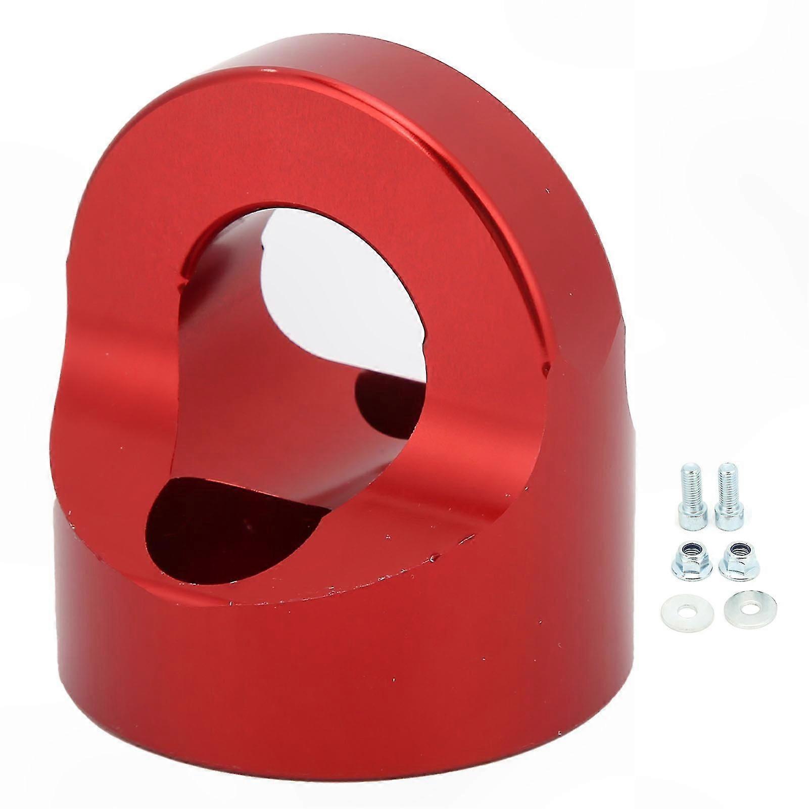 CNC Billet Tow Hook Anchor Replacement for UTV Vehicles - Durable and Reliable Solution