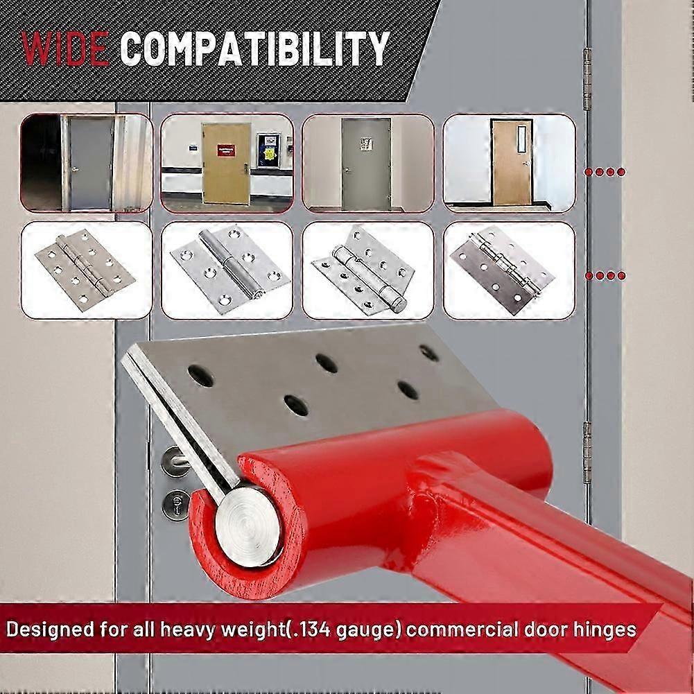 Hinge Adjustment Tool, Long Handle Hinge Bender Wrench