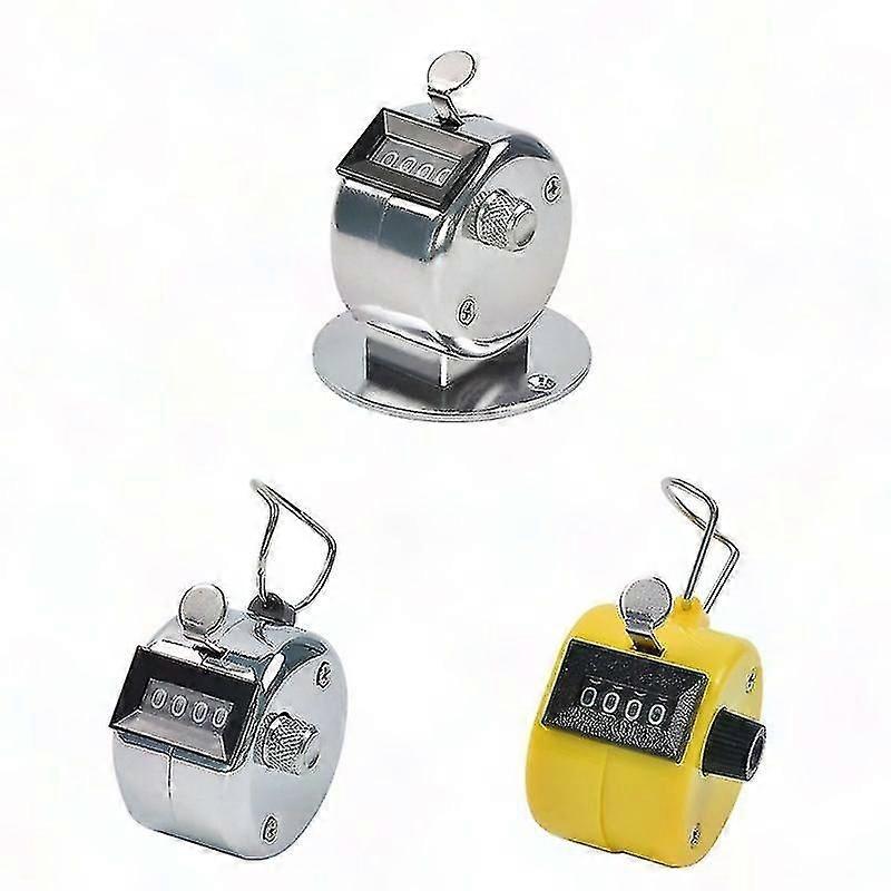 Handheld Tally Counter Clicker for Counting Numbers