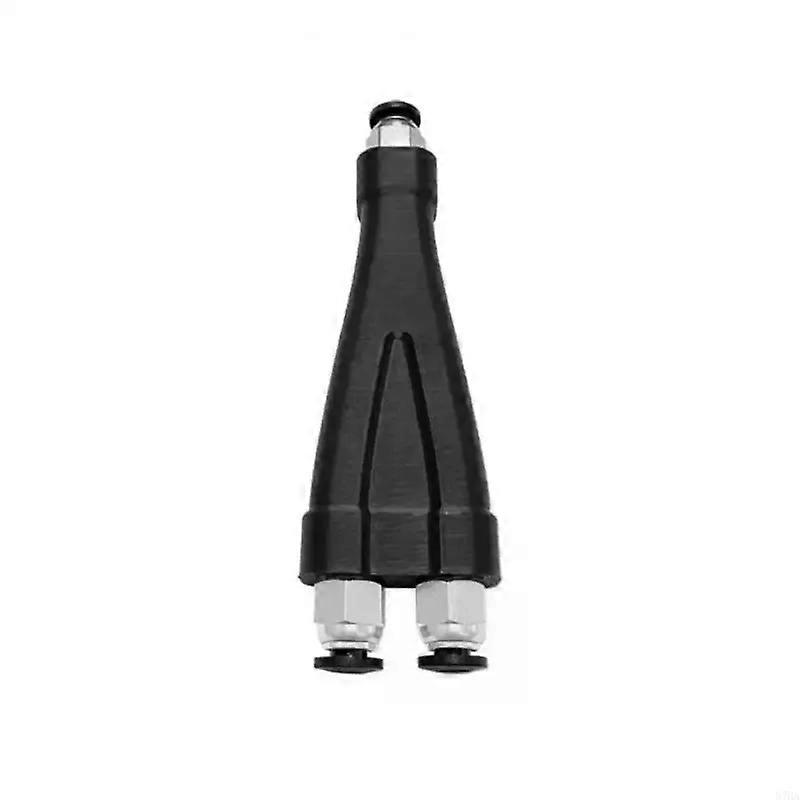 For Lab P1P P1S X1C PTFE Bowden Y Connector Coupler Pneumatic Connector