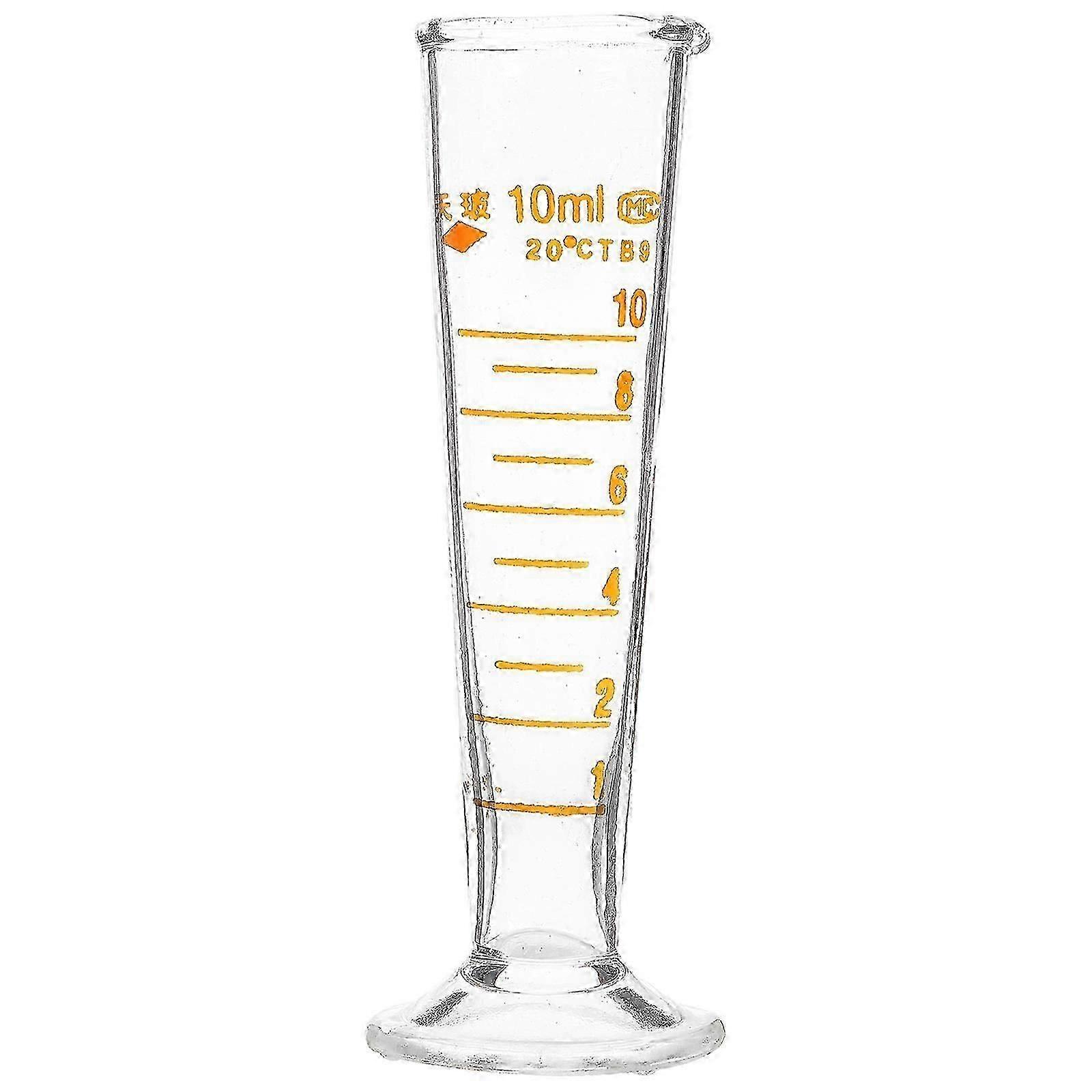 Practical Graduated Cup Laboratory Cup Experiment Tool Experiment Supplies