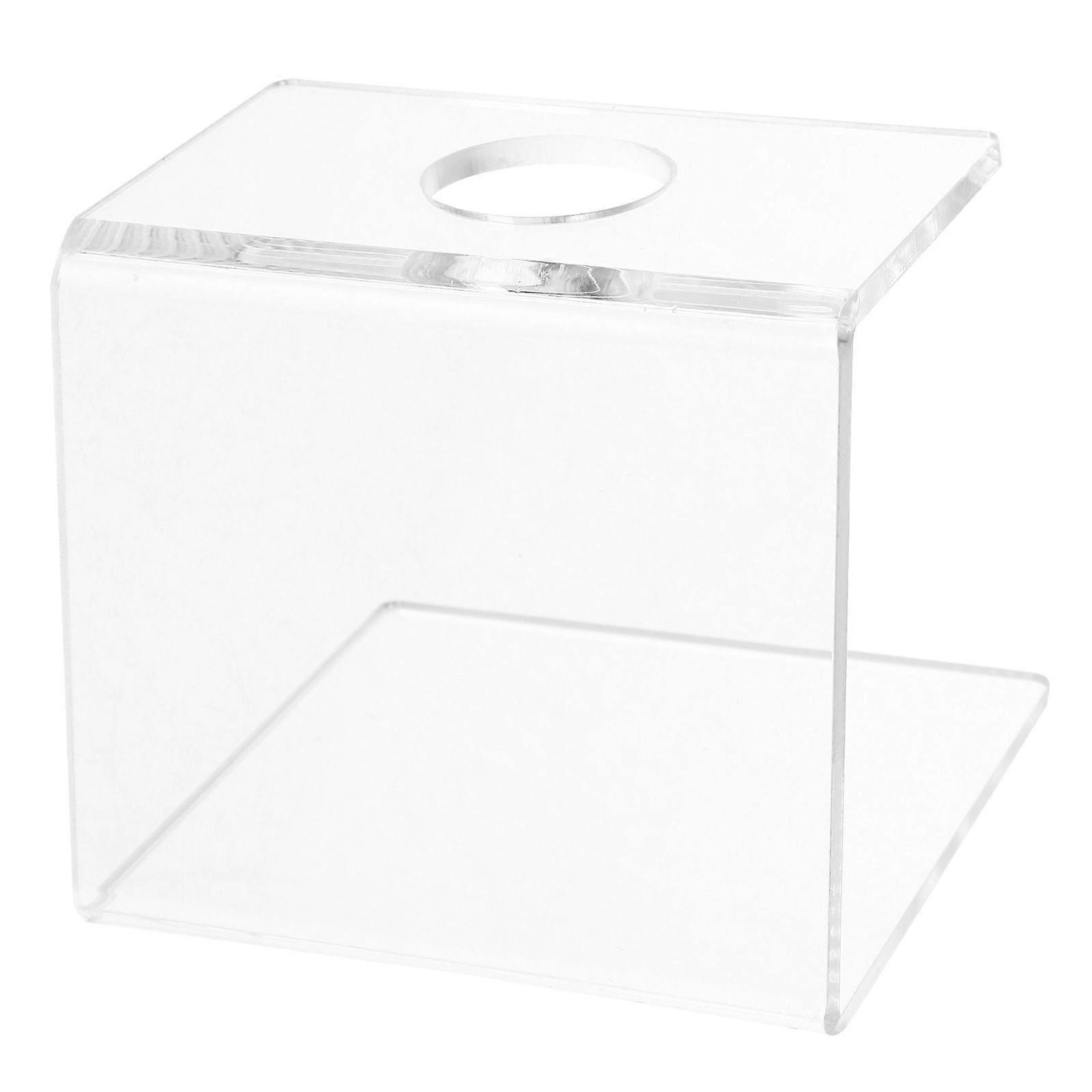 Transparent Cone Holder Stand Ice Cream Stand Ice Cream Cone Base Ice Cream Cone Holder Acrylic Cone Holder Ice Cream Holder Stand