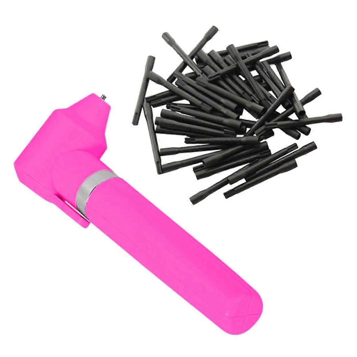 Electric Pigment Stirrer Portable Paint Mixing Stick for Artists, Fast Mixing Tool, Battery Operated, Lightweight Design