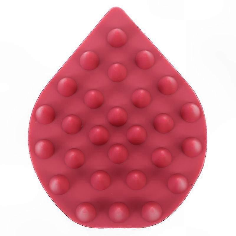 Single Water Drop Shaped Brush for Art and Craft Projects