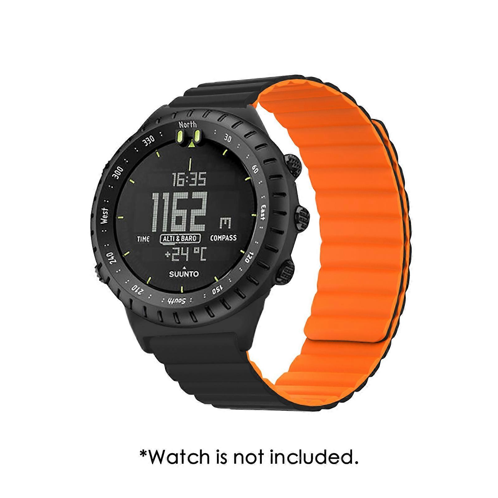 Silicone Magnetic Strap