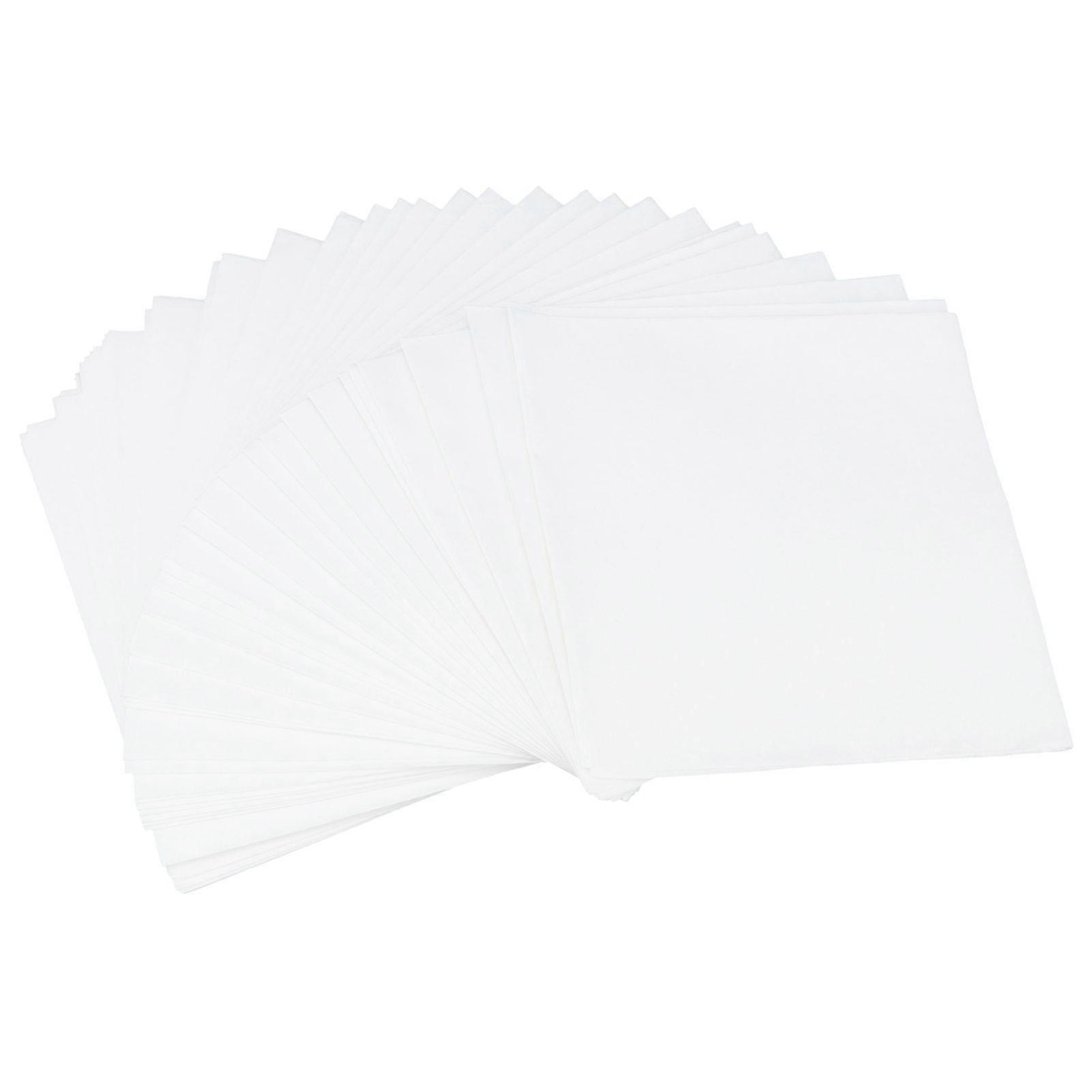 Engångsfilterpapper 40 stycken kaffefilterpapper av träfiber för kaffebryggare