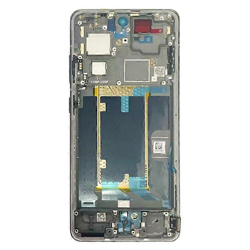 For OnePlus 13R CPH2645 CPH2691 Middle Frame Bezel Plate
