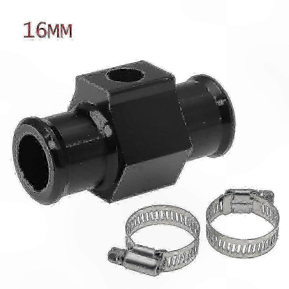 Universal LCD Digital Water Temperature Gauge with Adapter and Bracket for Scooters & Motorcycles