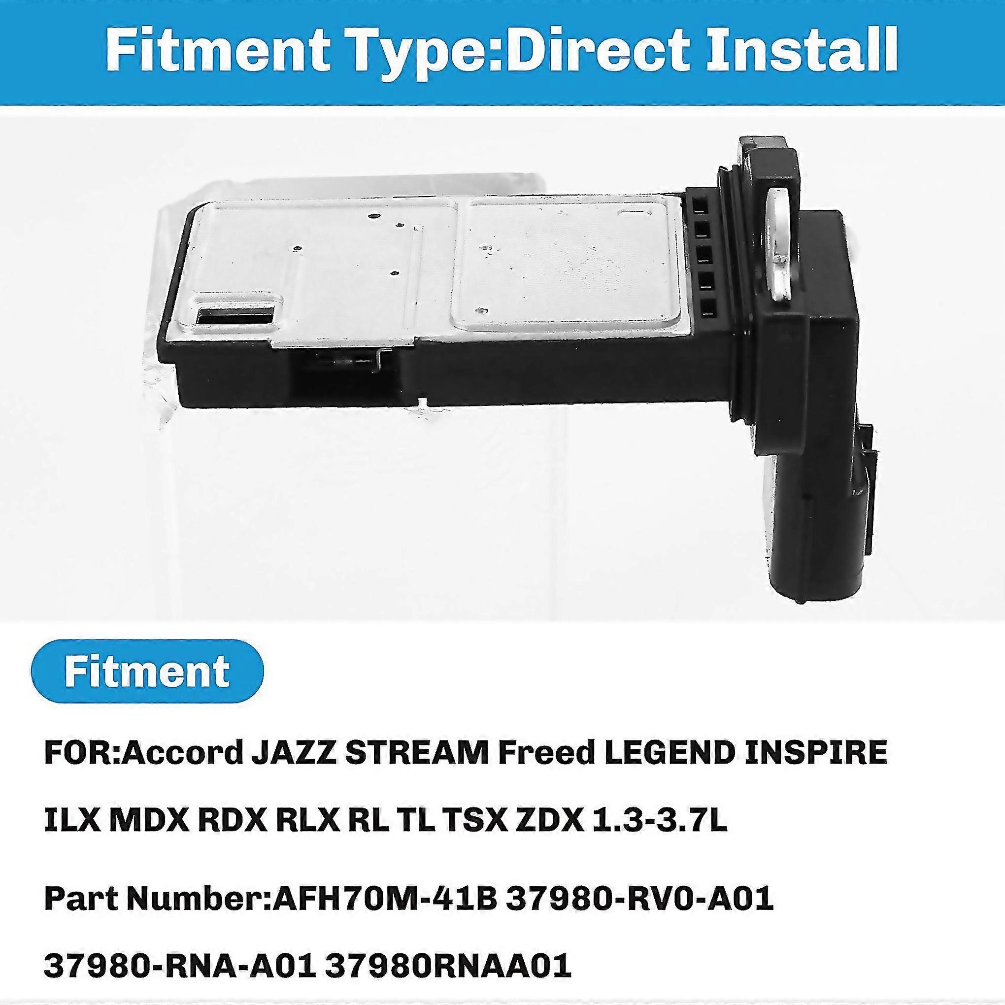 Für Luftmassenmesser Sensor Afh70m41b 37980rv0a01 37980a01