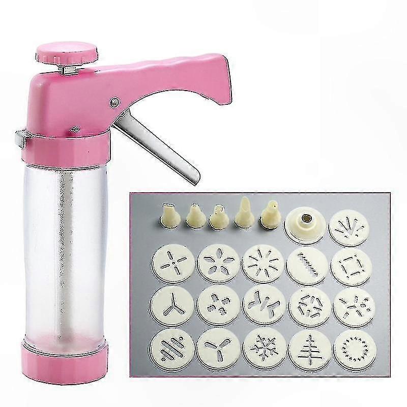 Manual Churro Maker for Desserts and Fillings Spanish Style Donut Tool for Home Use