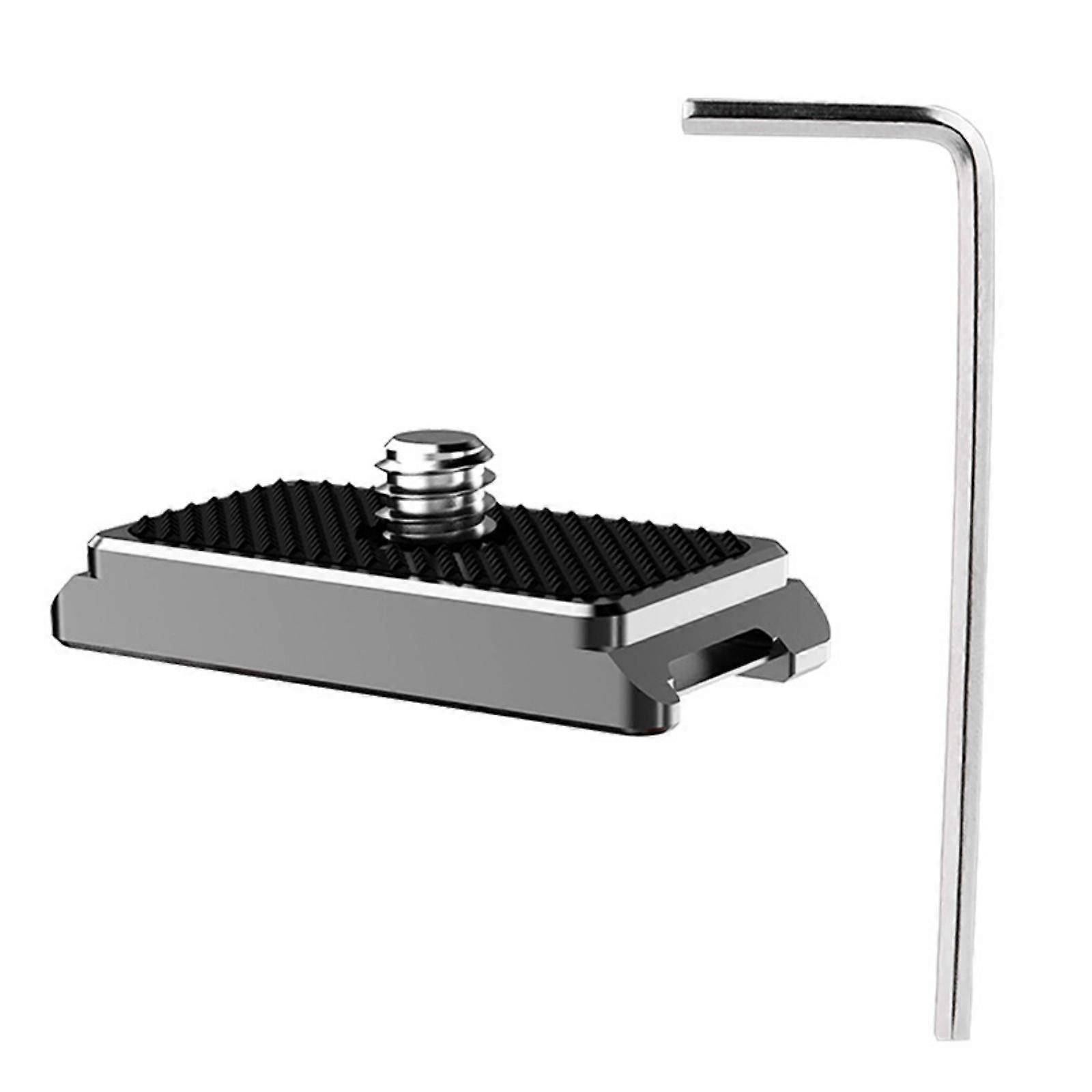 Aluminum Magnetic Quick Release Mount for X4 Protective Frame Case Aluminum Adapter for Action Camera Accessories Multicolor
