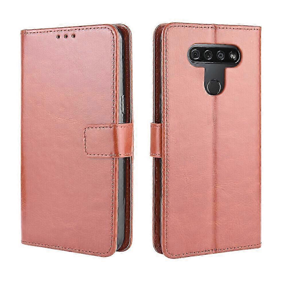 Case for LG K51 Cover Wallet Flip Leather Case with Card Slots Magn...