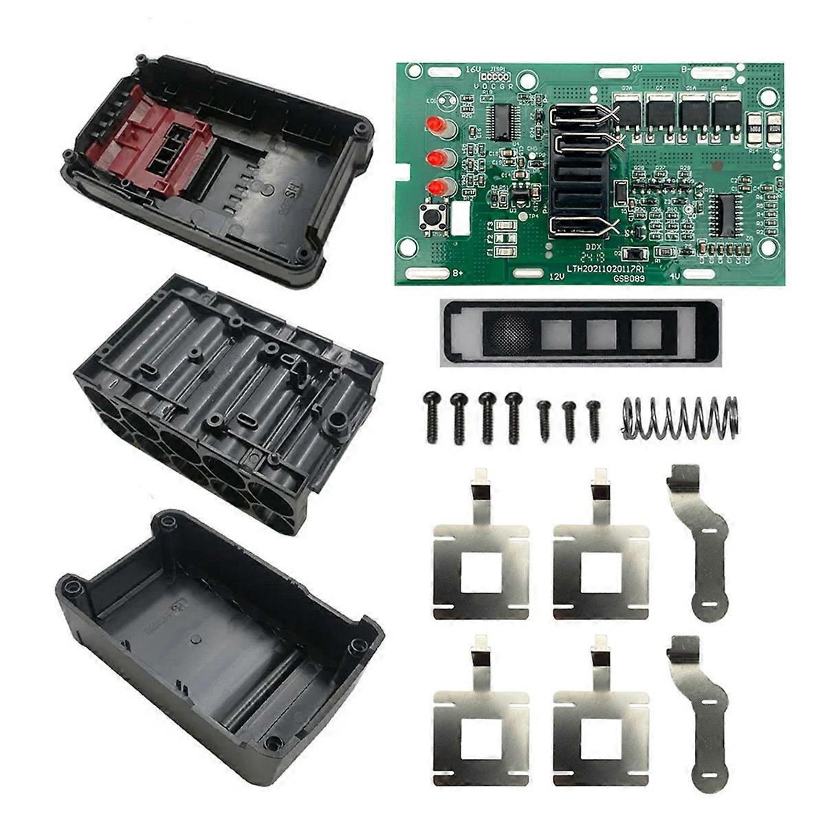 4511396 Li-Ion Battery Case for -CHANGE 18V