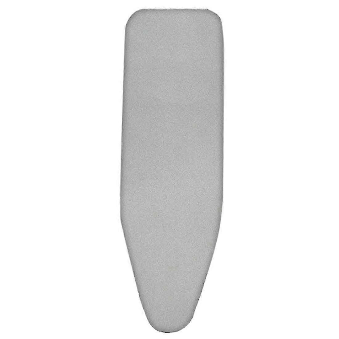 Upgraded Scorch Resistant Printed Pattern Ironing Board Cover Replacement With Drawstring And 2 Bonus Thickened Pads