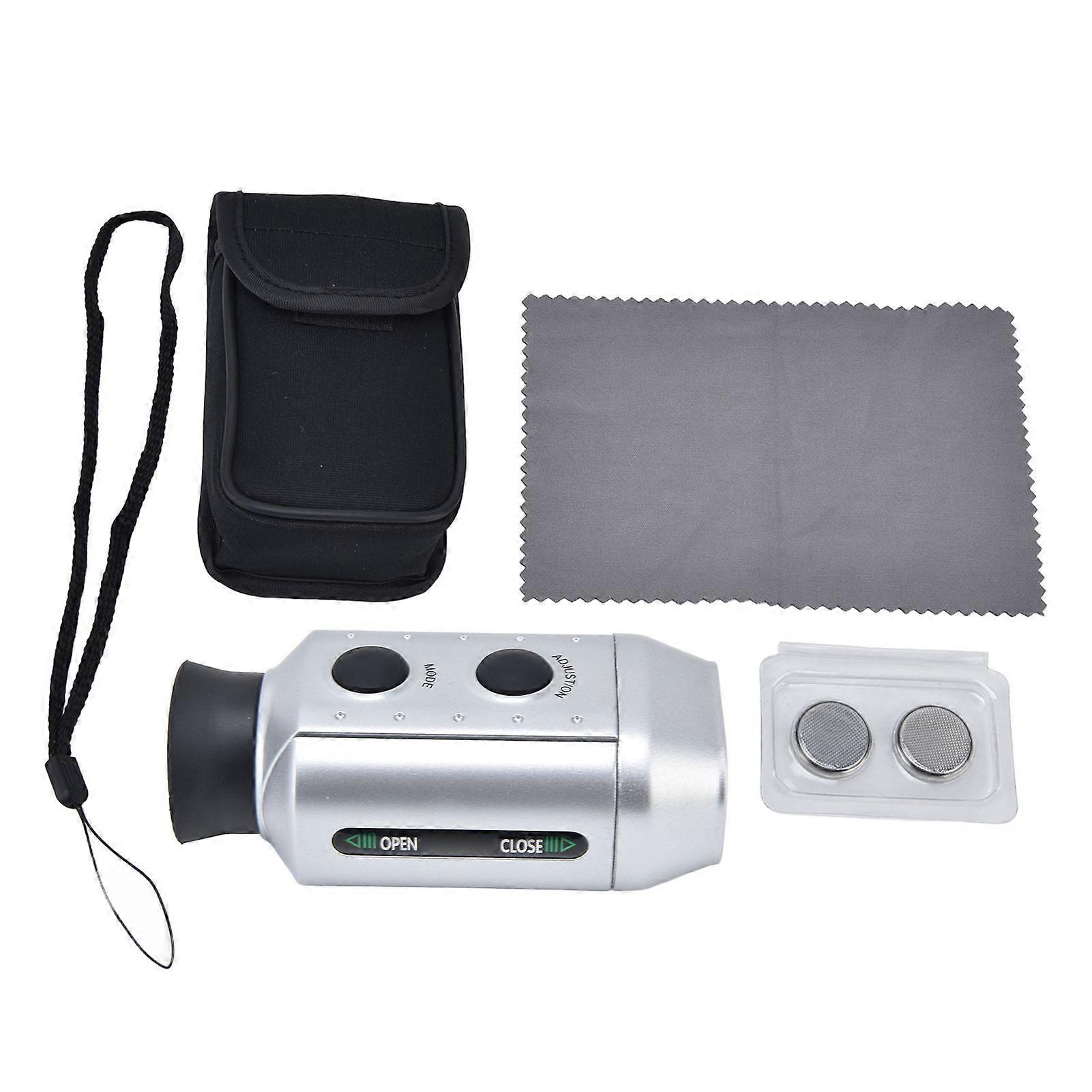 Golfs Rangefinder Portable Universal Electronic Spotting Telescope Golfs Digital Rangefinder