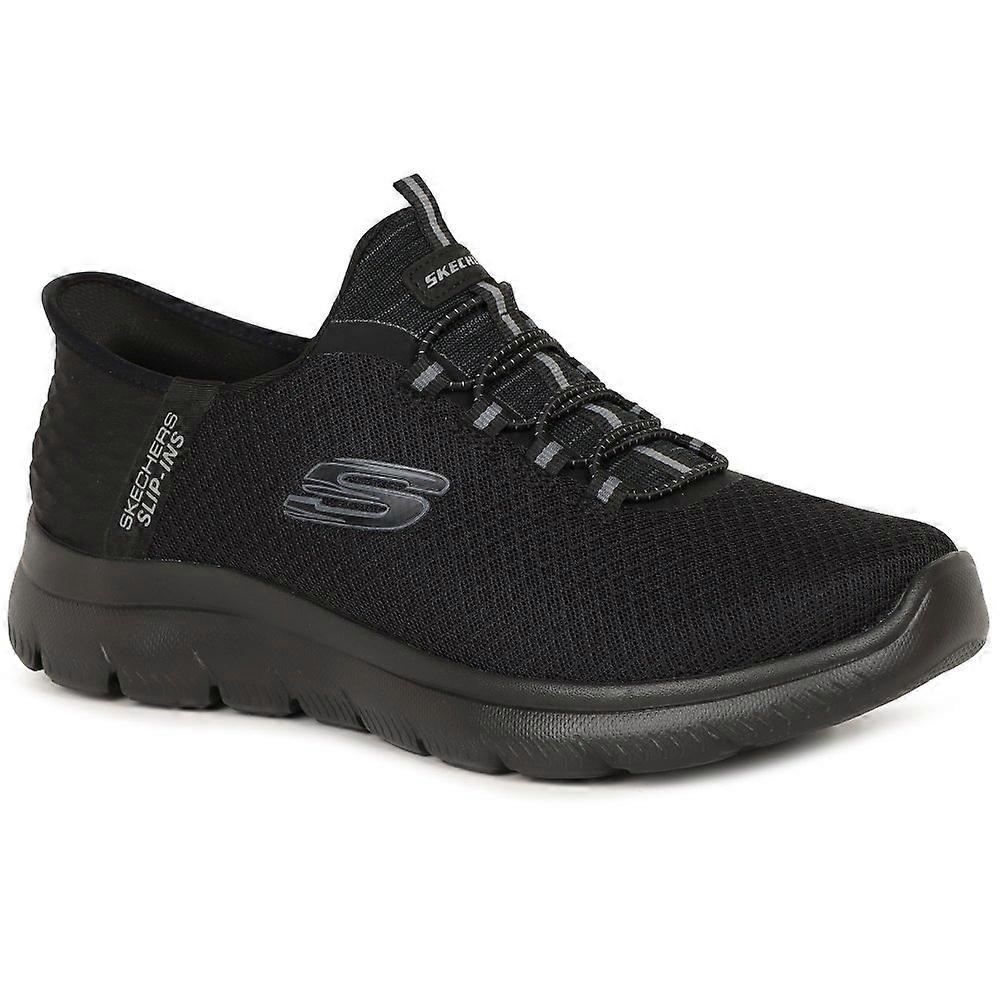 Skechers Slip In Summits 男士宽体运动鞋