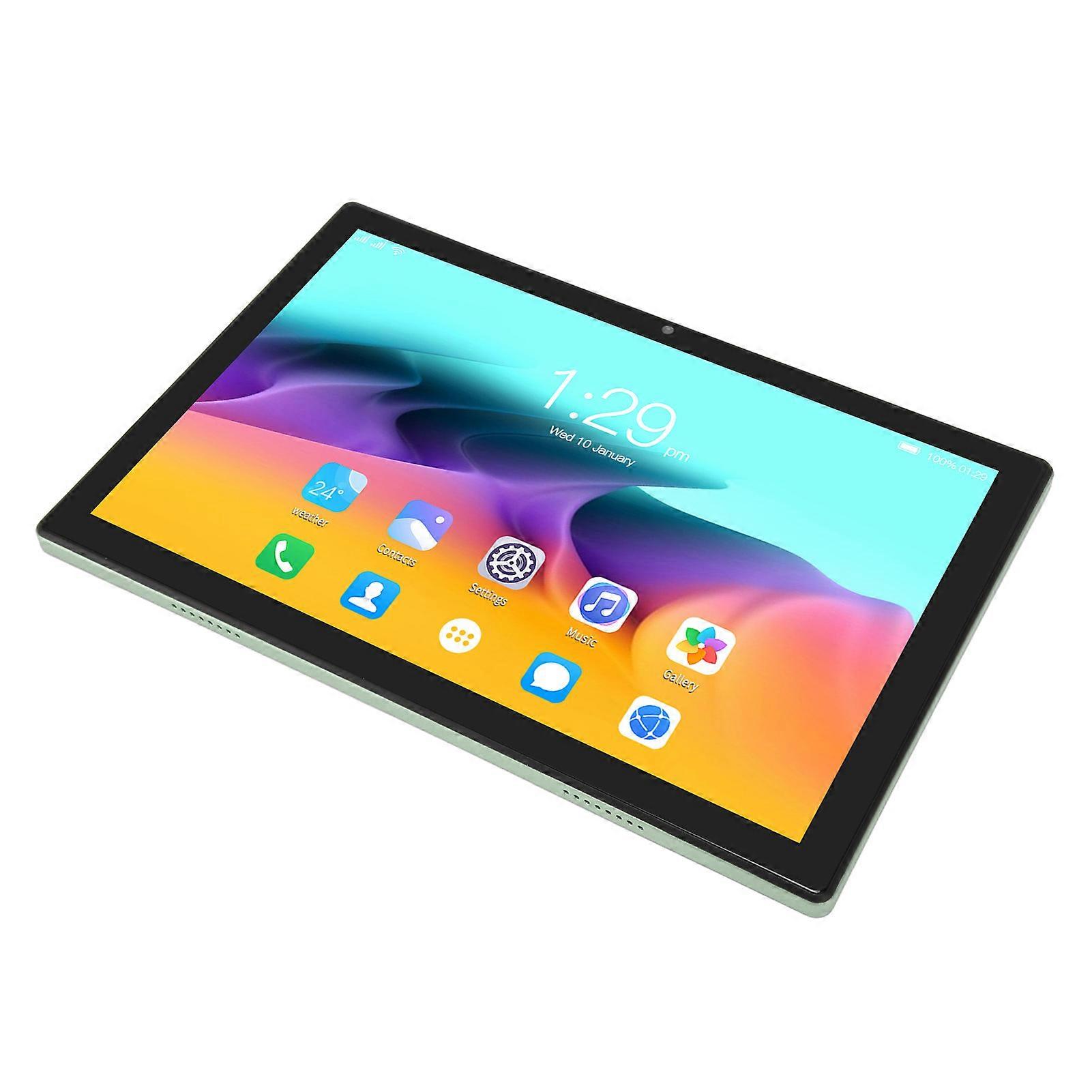 Tab M10 10.1" Android 11 Tablette 8GB RAM 128GB 5G Vert