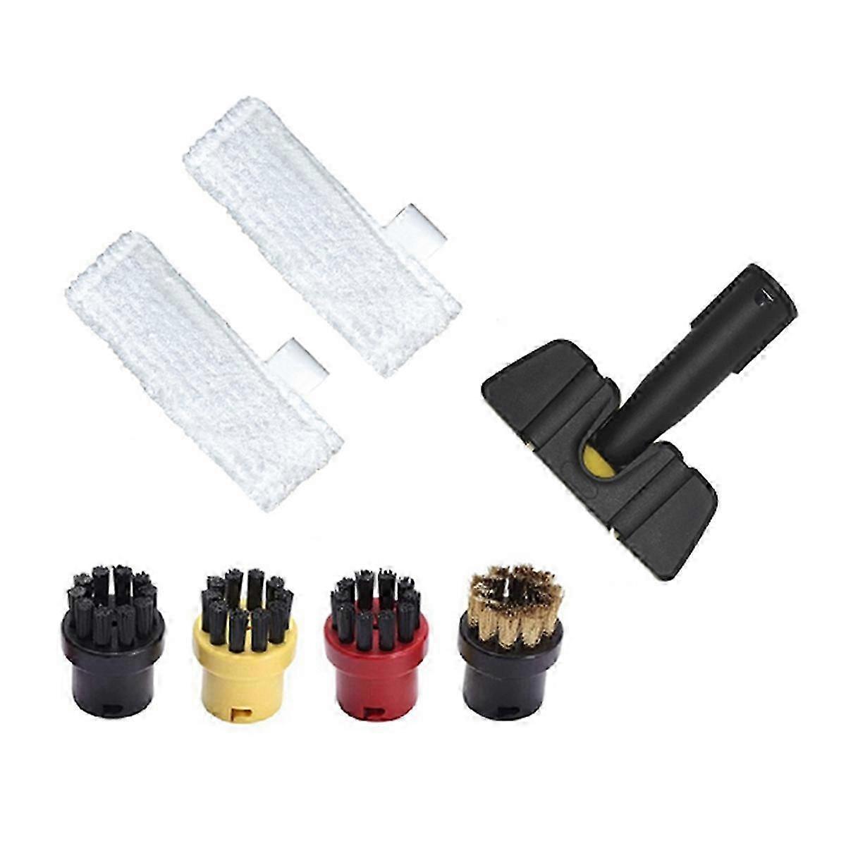 For Karcher Easyfix Spare Parts Handheld Magic Steam Brush Kit