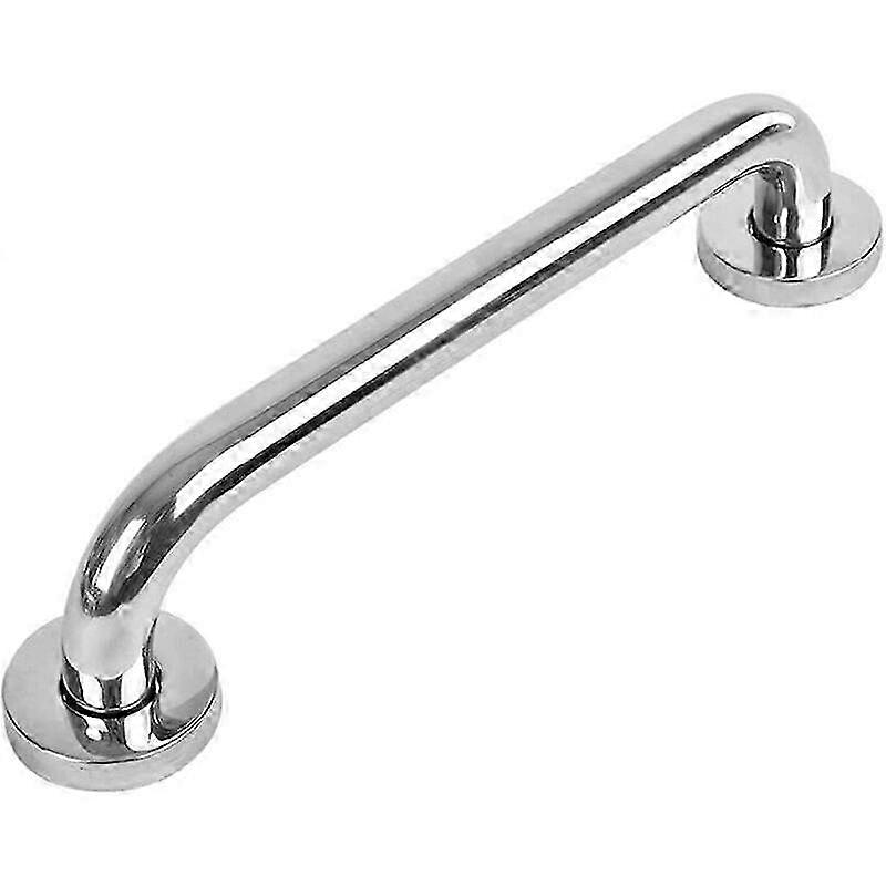 Bathtub handle bar wall mounted for heavy duty non-slip support