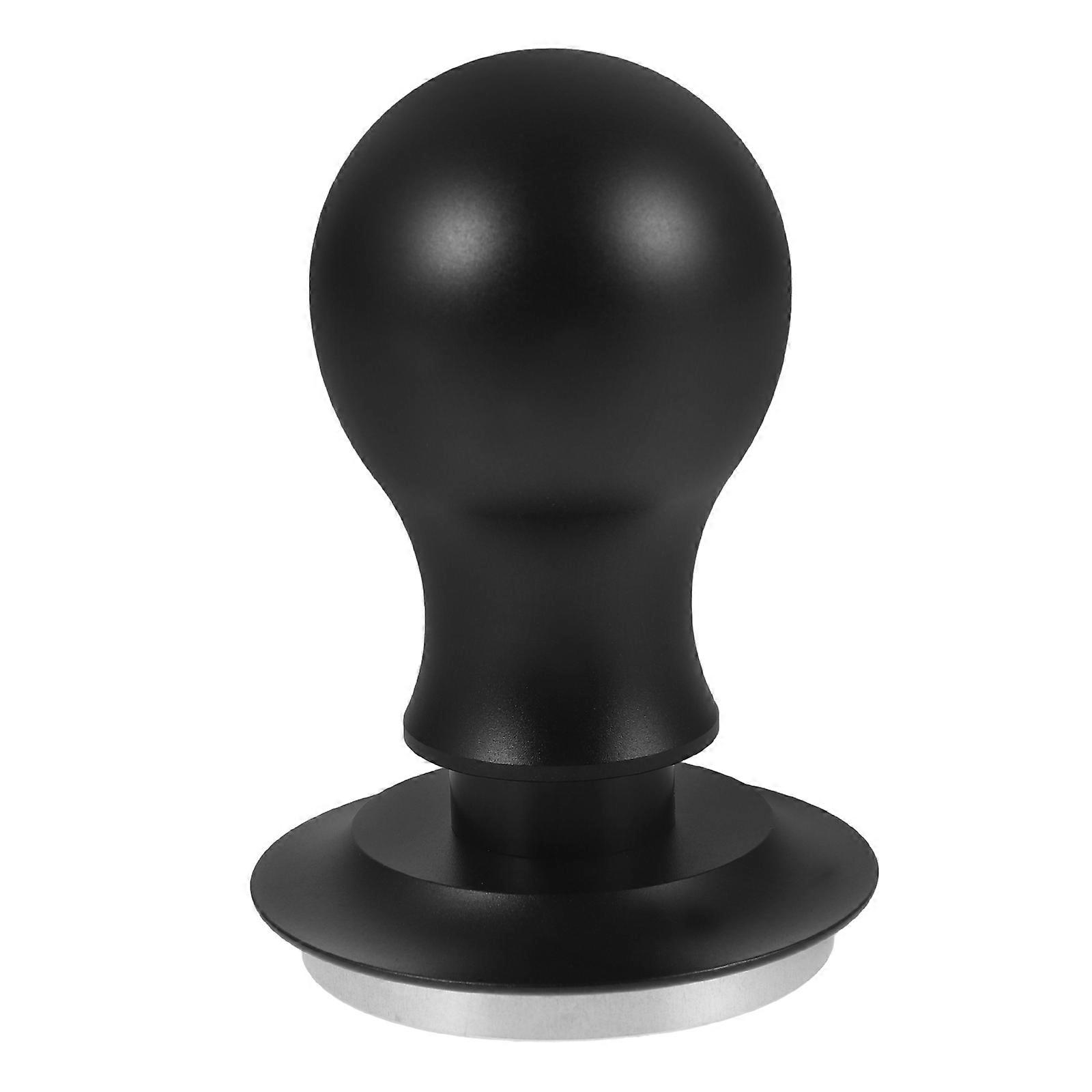 Manual Coffee Tamper Sleek Design Perfect Extraction For Coffee Brewing 8.50X6.00X6.00CM Stainless Steel 1Pack