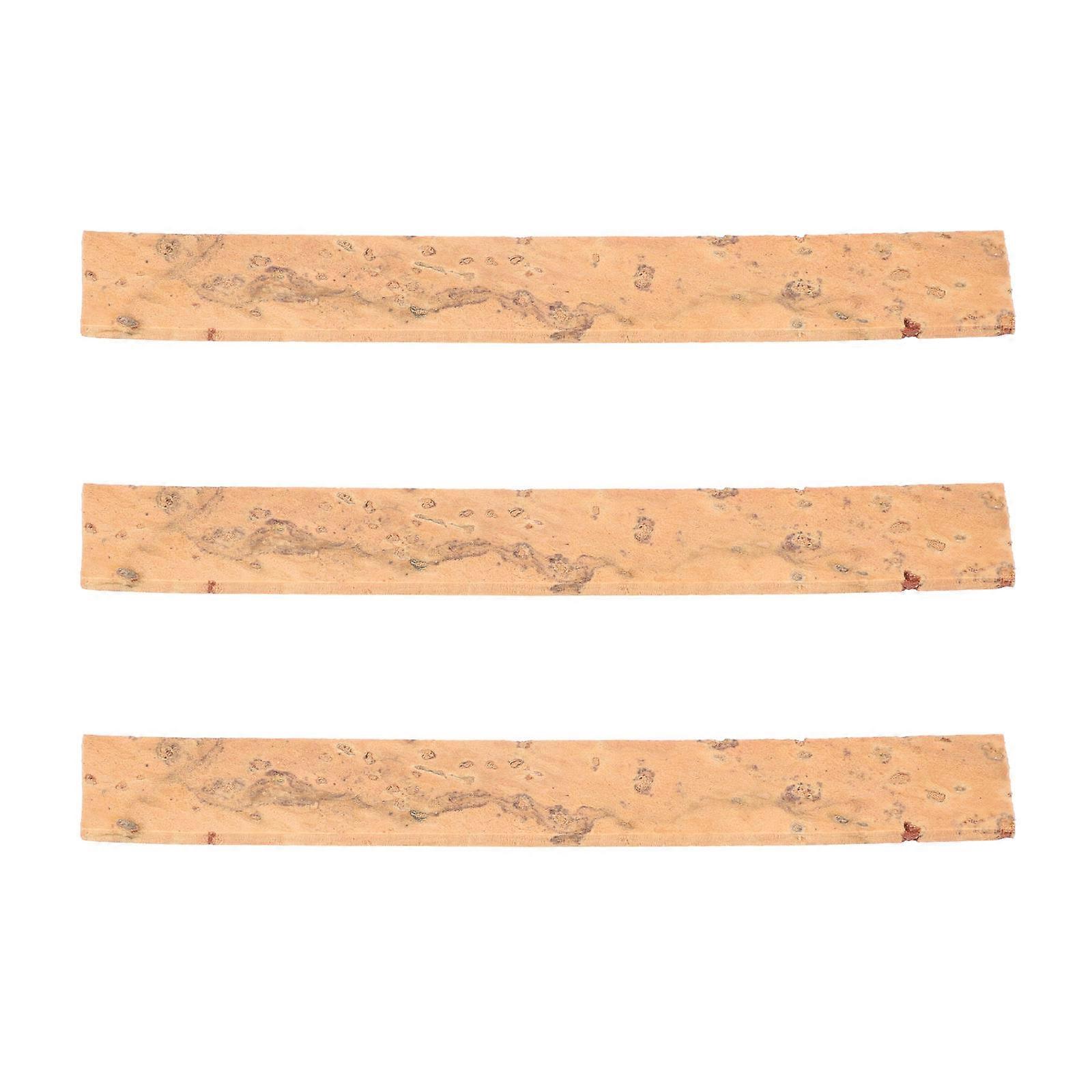 Clarinet Neck Cork with Synthetic Material for Excellent Protection and Comfortable Grip Light Brown