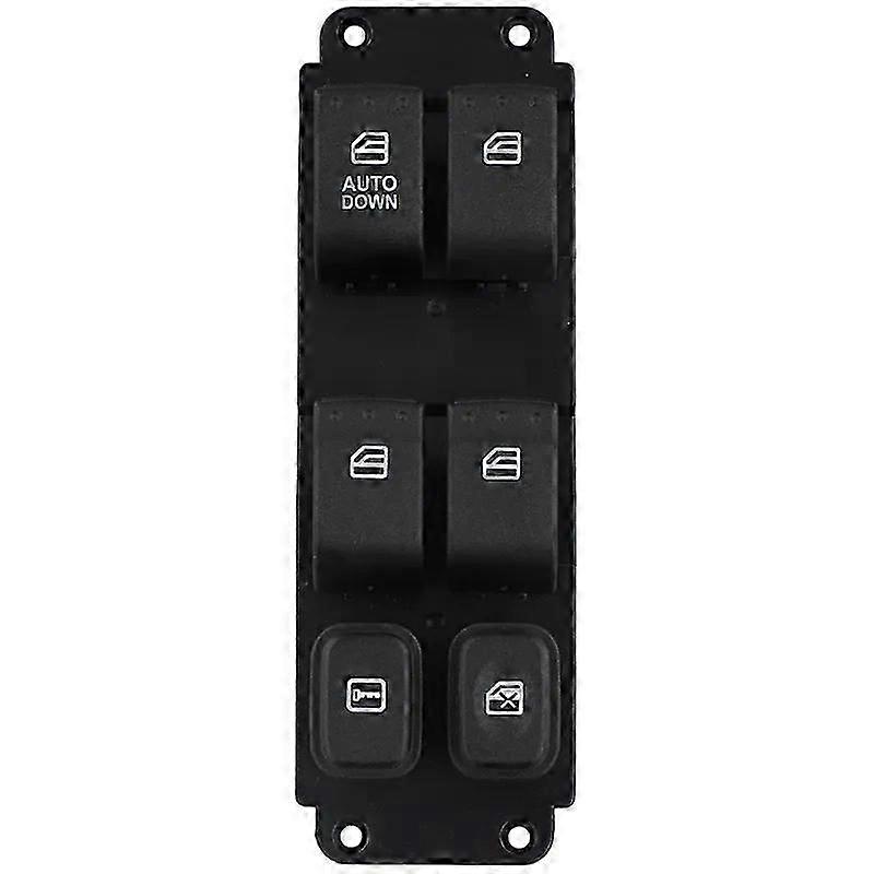 8581134000 Car Front Left Power Window Main Switch Suitable for Ssangyong Korando 2013-2015