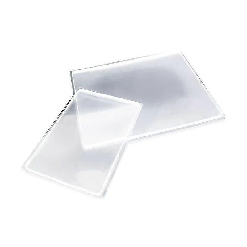 Printmaking Supply: Reusable Gel Pad For Drawing Crafting - Non-Stick Press For Printing Crafts Monoprinting - Diy Art Transfer Tool