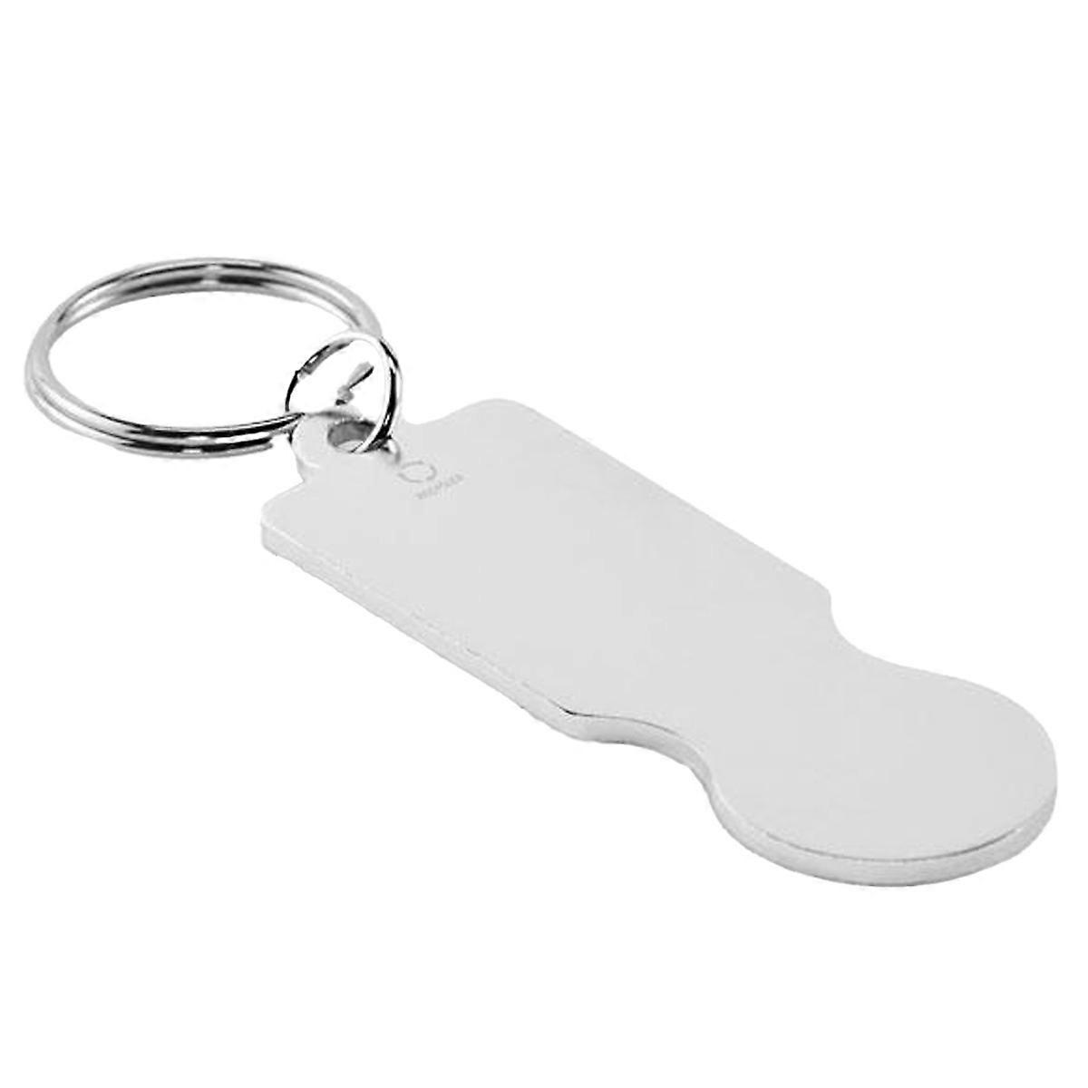 MidOcean Tokley Nyckelring för kundvagn