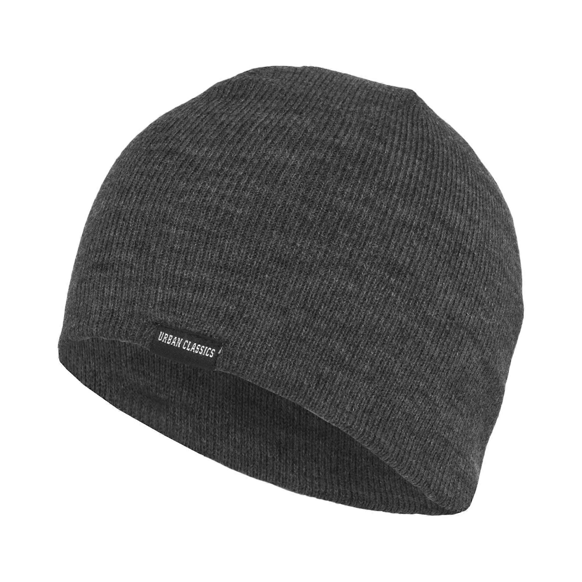 Urban Classics Basic Gerippte Mütze
