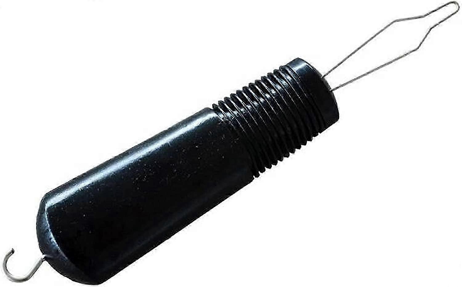 Easy Grip Button Hook & Clothes Zip Puller -One Handed Operation