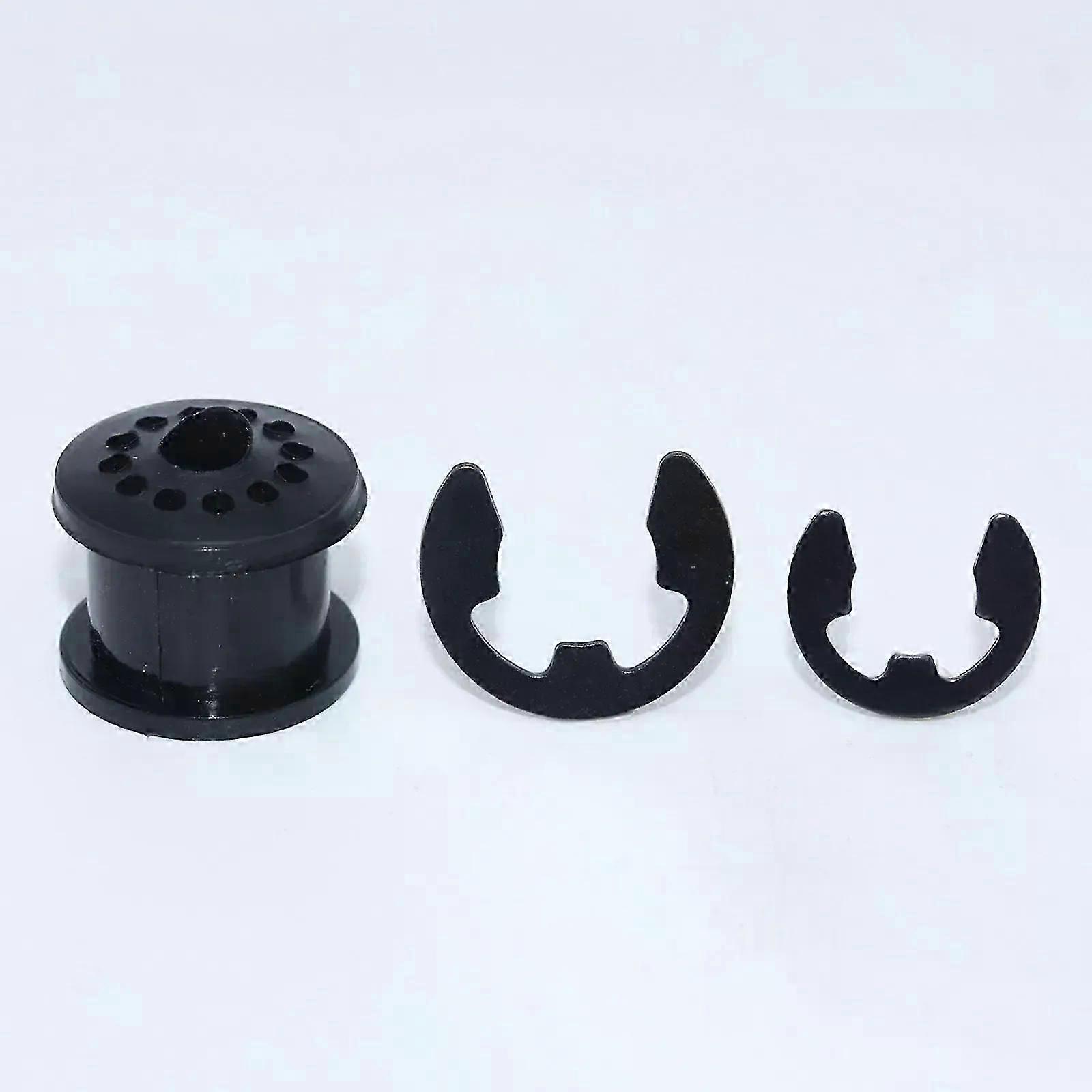 3Pcs Shifter Cable Bushing MT Gear Selector Shift Linkage Lever End Replacement Parts Fit For Fit For d fiesta 16 hatchback 2003 Focus