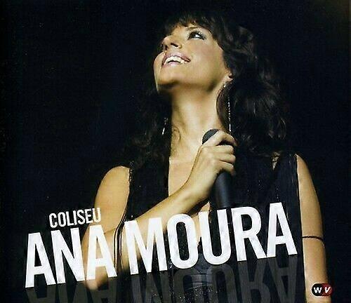 Ana Moura Coliseu CD