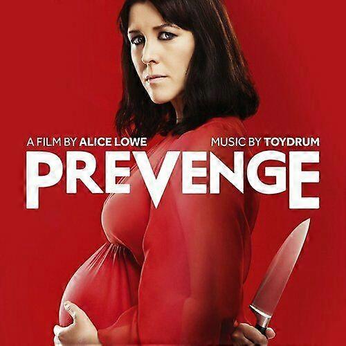 Prevenge CD Album Digipak (2017) NEW