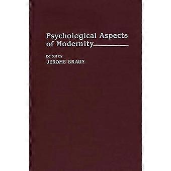Modernin psykologiset näkökohdat - Bloomsbury Publishing PLC - Kovakantinen - fi-kirja
