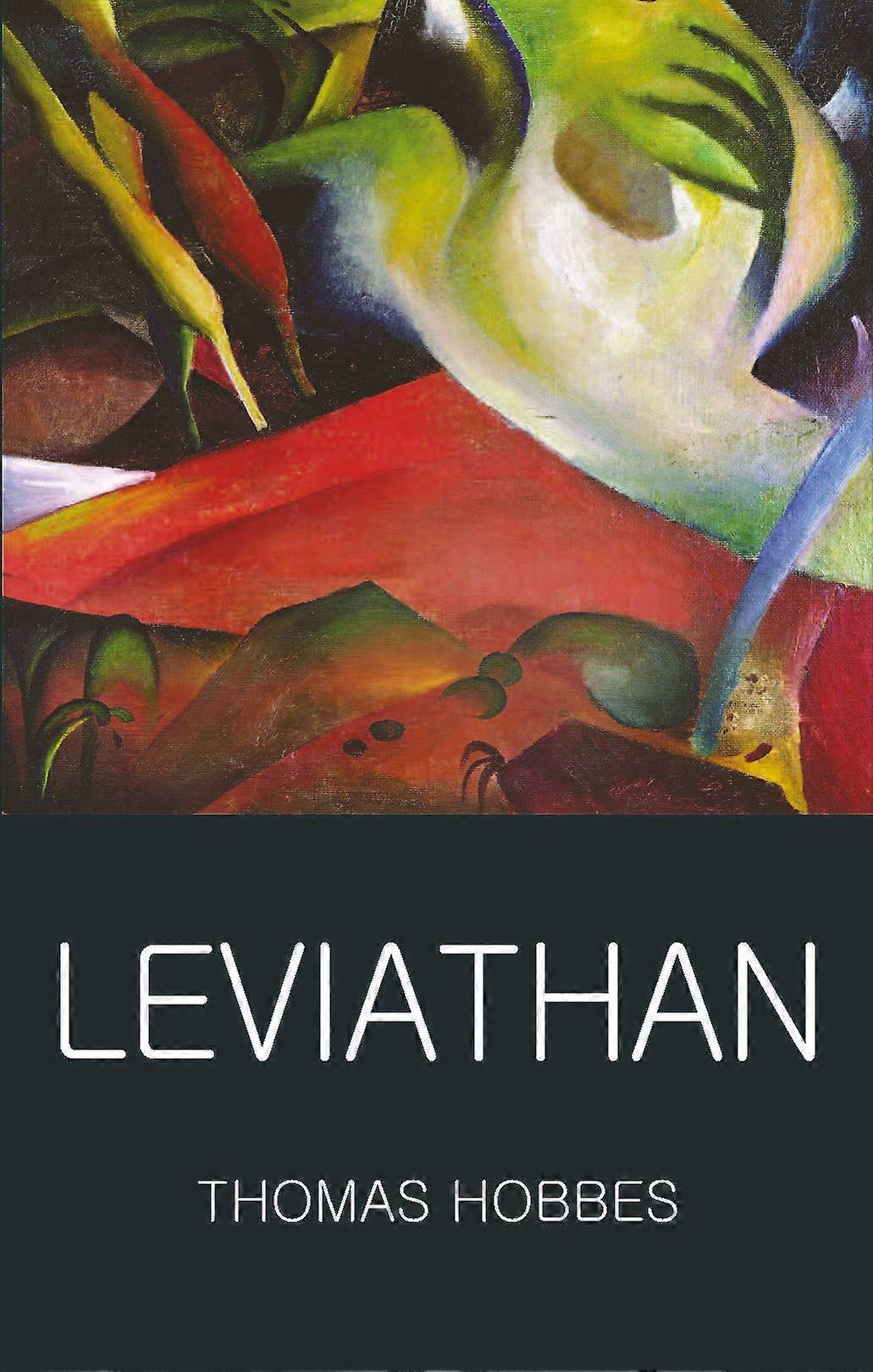 Leviathan by Thomas Hobbes Paperback